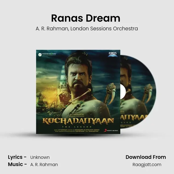 Rana's Dream (Instrumental) - A. R. Rahman mp3 song