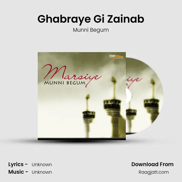 Ghabraye Gi Zainab mp3 song