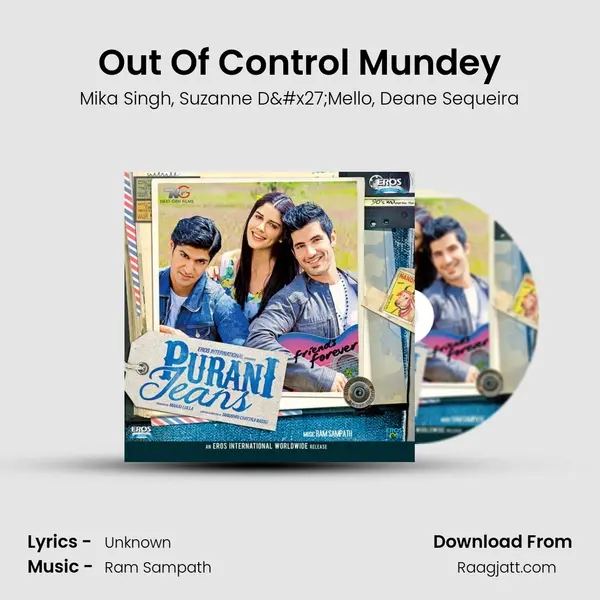 Out Of Control Mundey mp3 song