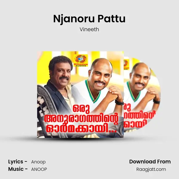 Njanoru Pattu - Vineeth album cover 