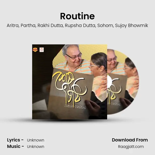 Routine mp3 song