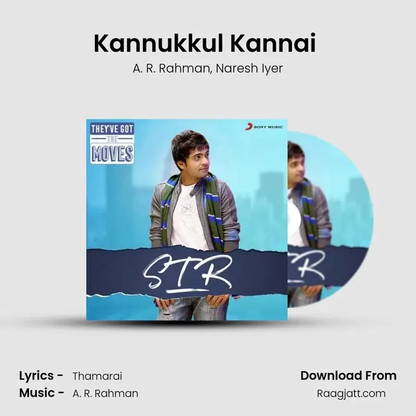 Kannukkul Kannai (From Vinnathaandi Varuvaayaa) mp3 song