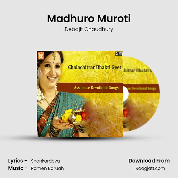 Madhuro Muroti mp3 song