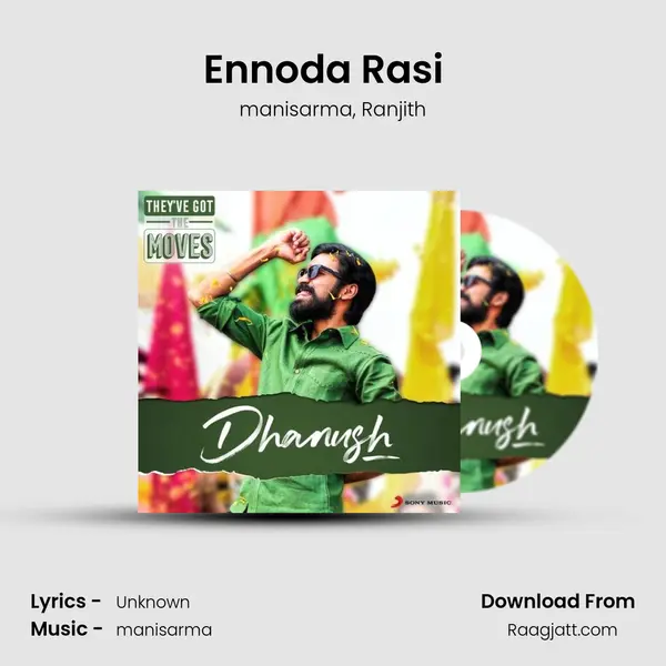 Ennoda Rasi (From Mappillai) (Remix) mp3 song