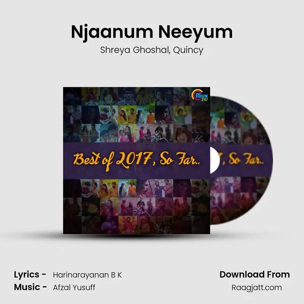 Njaanum Neeyum mp3 song