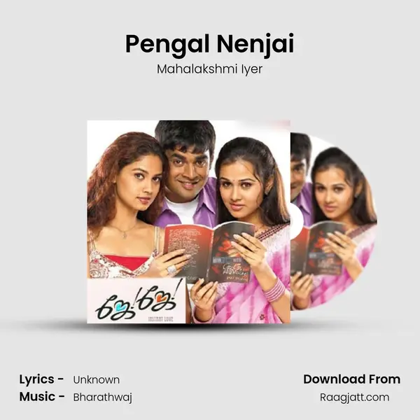 Pengal Nenjai - Mahalakshmi Iyer album cover 