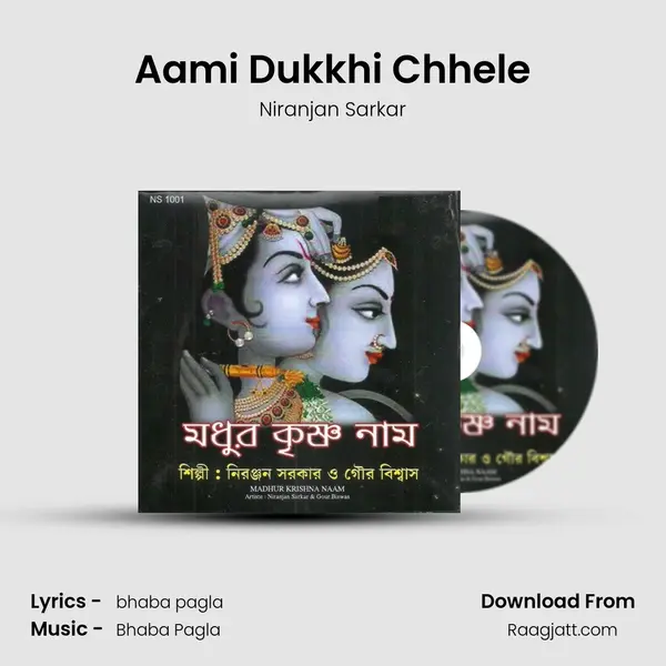 Aami Dukkhi Chhele - Niranjan Sarkar album cover 