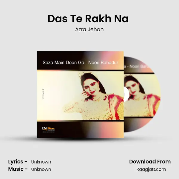 Das Te Rakh Na (From Saza Main Doon Ga) mp3 song