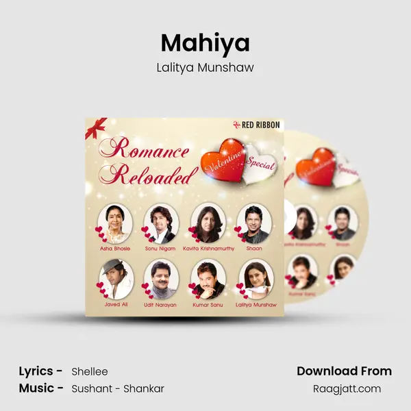 Mahiya mp3 song