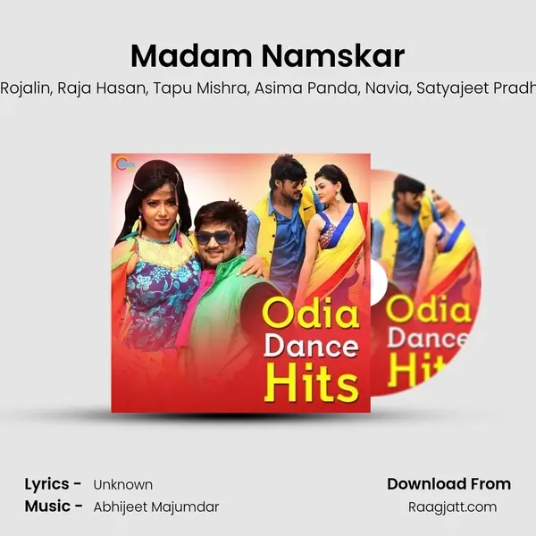 Madam Namskar - Samikhya album cover 