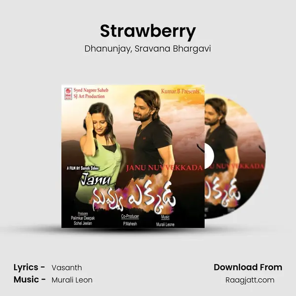 Strawberry mp3 song