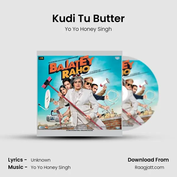 Kudi Tu Butter mp3 song