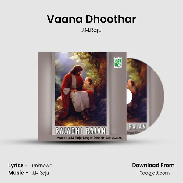 Vaana Dhoothar - J.M.Raju album cover 