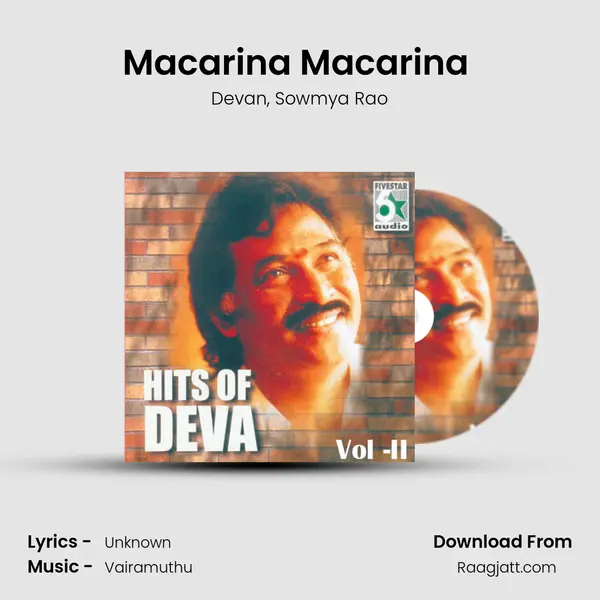 Macarina Macarina (From Kushi) mp3 song