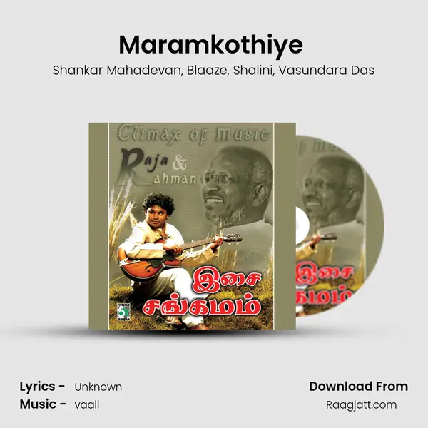 Maramkothiye (From Ahâ€¦Aah) mp3 song