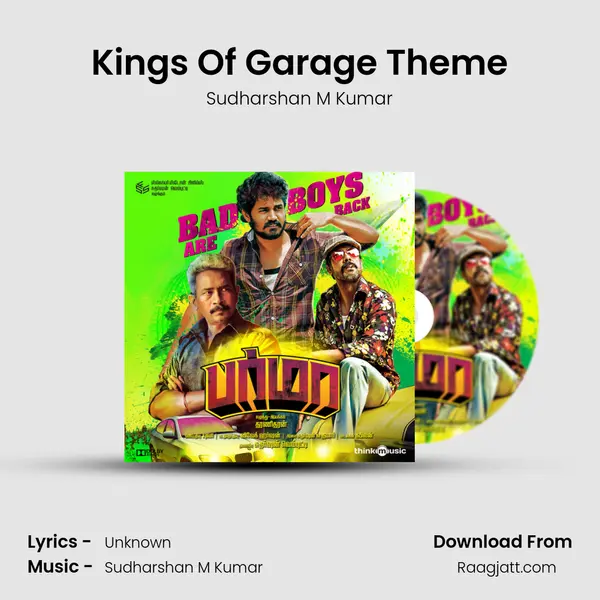 Kings Of Garage Theme mp3 song