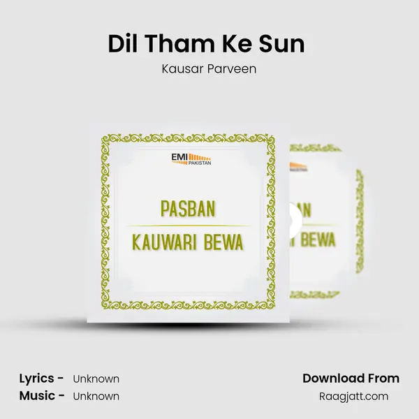 Dil Tham Ke Sun (From Pasban) mp3 song