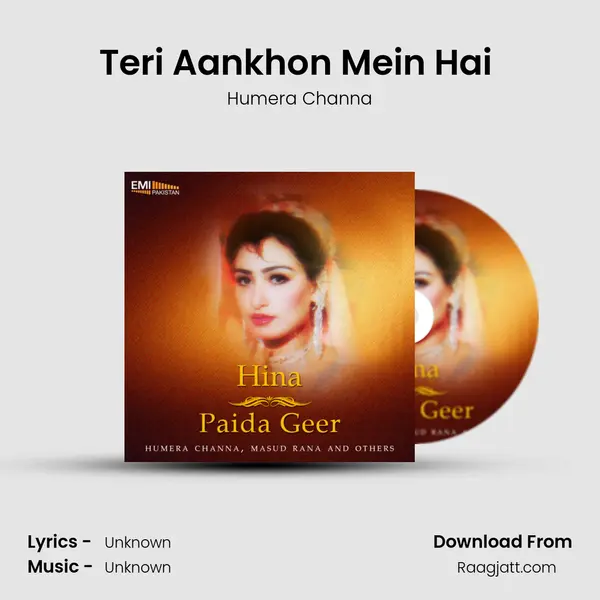 Teri Aankhon Mein Hai (From 