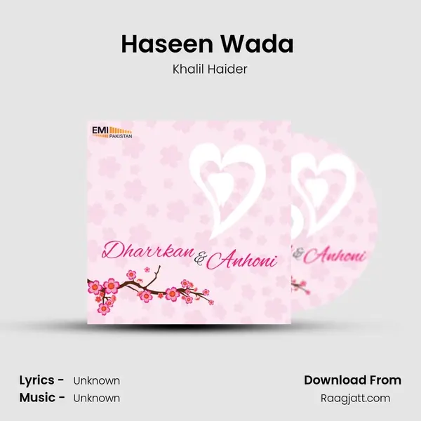 Haseen Wada (From Anhoni) mp3 song