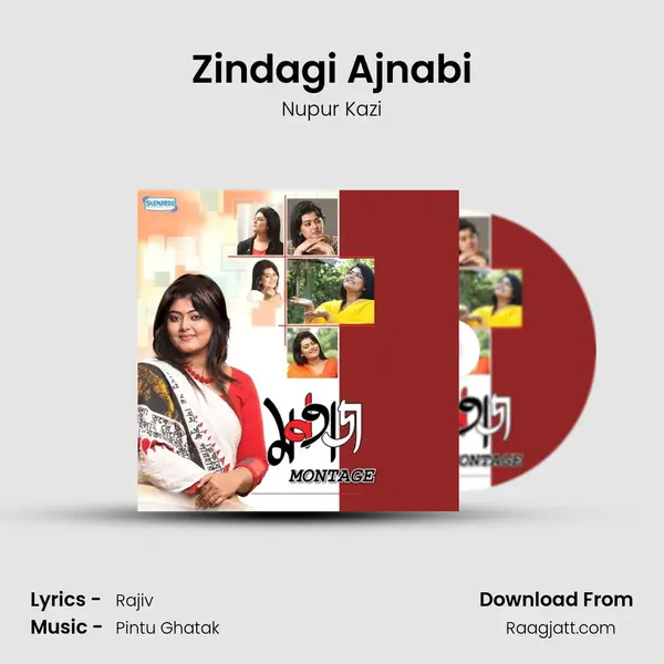 Zindagi Ajnabi mp3 song