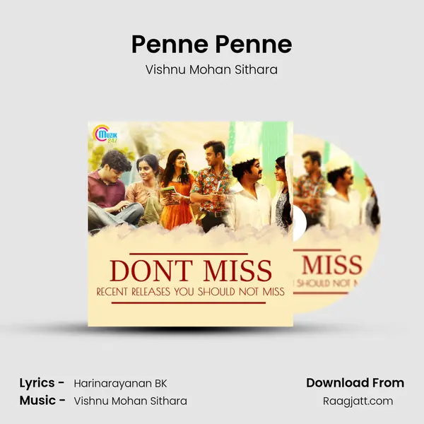 Penne Penne mp3 song