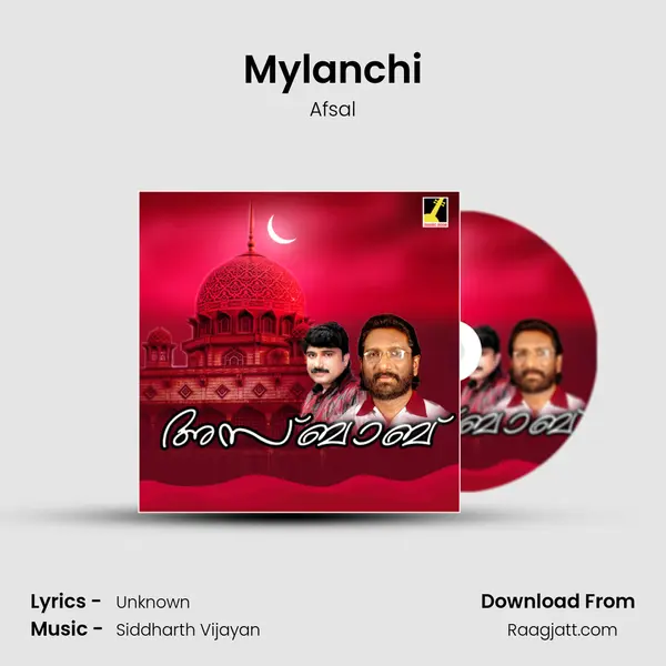 Mylanchi - Afsal mp3 song