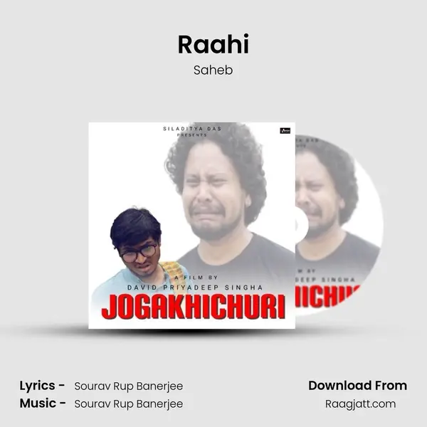 Raahi - Saheb album cover 