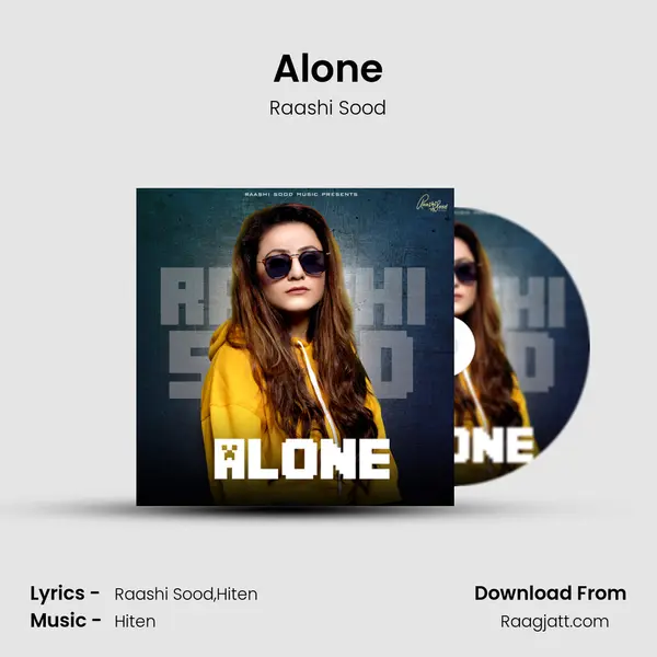 Alone mp3 song