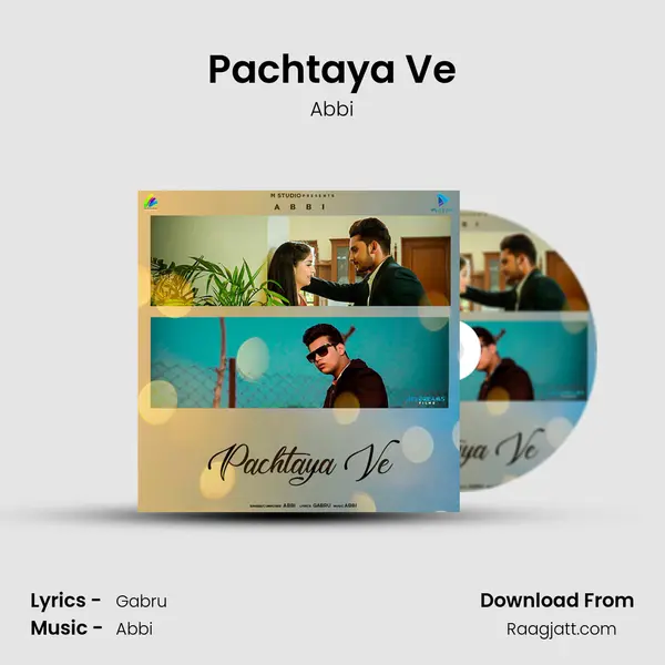 Pachtaya Ve - Abbi album cover 