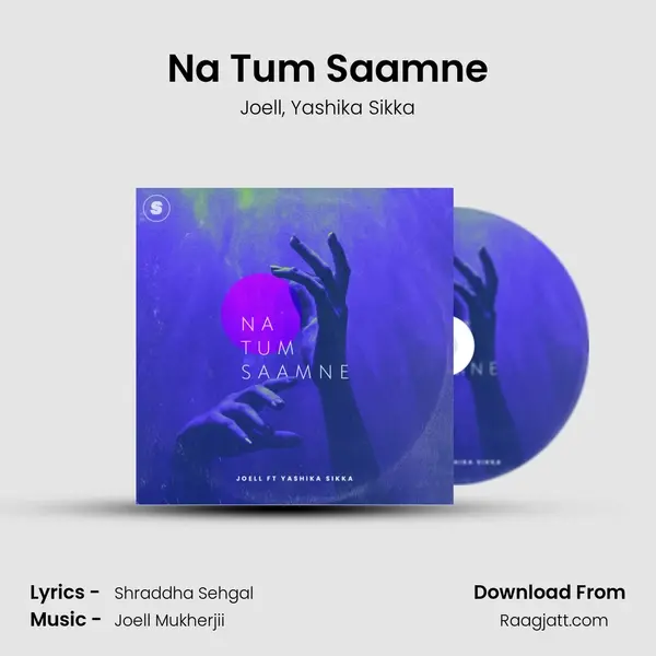 Na Tum Saamne - Joell album cover 