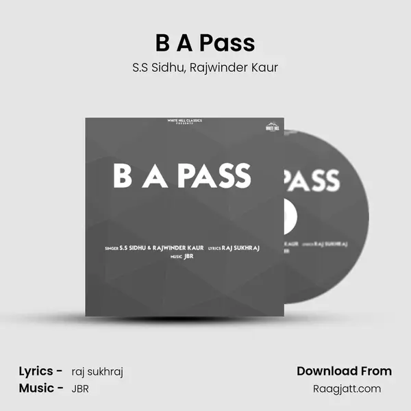 B A Pass mp3 song