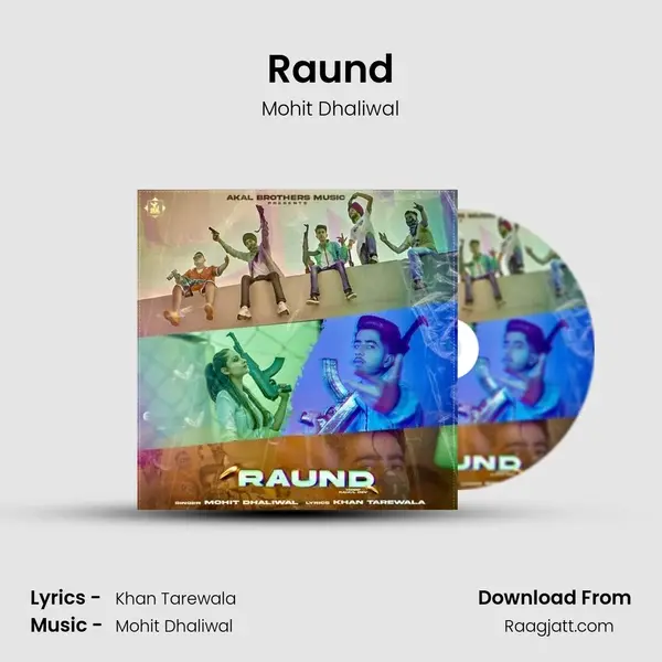 Raund mp3 song