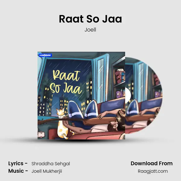 Raat So Jaa - Joell album cover 