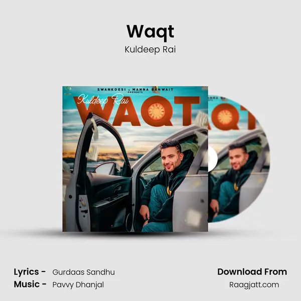 Waqt - Kuldeep Rai album cover 