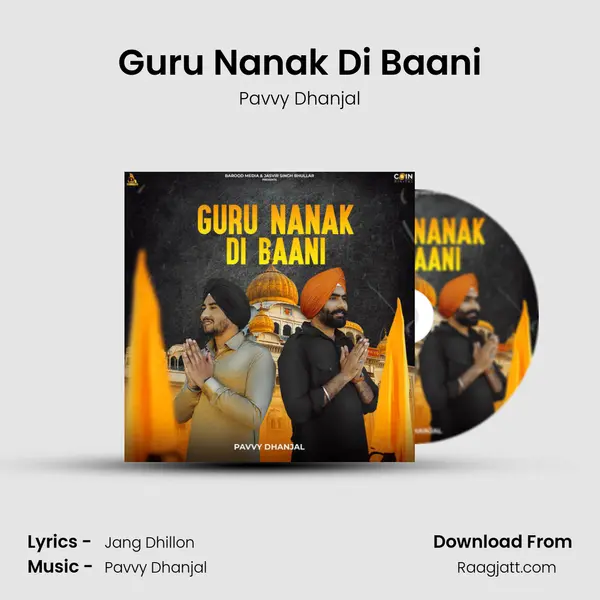 Guru Nanak Di Baani - Pavvy Dhanjal album cover 