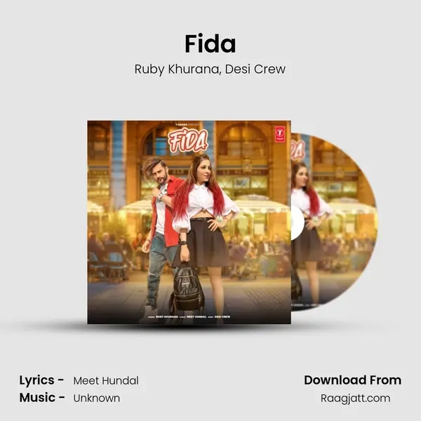 Fida - Ruby Khurana album cover 