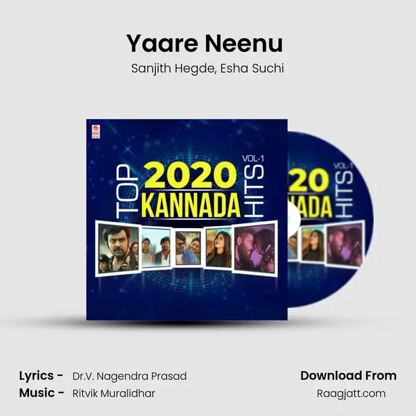 Yaare Neenu (From Khakii) mp3 song