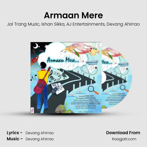 Armaan Mere mp3 song