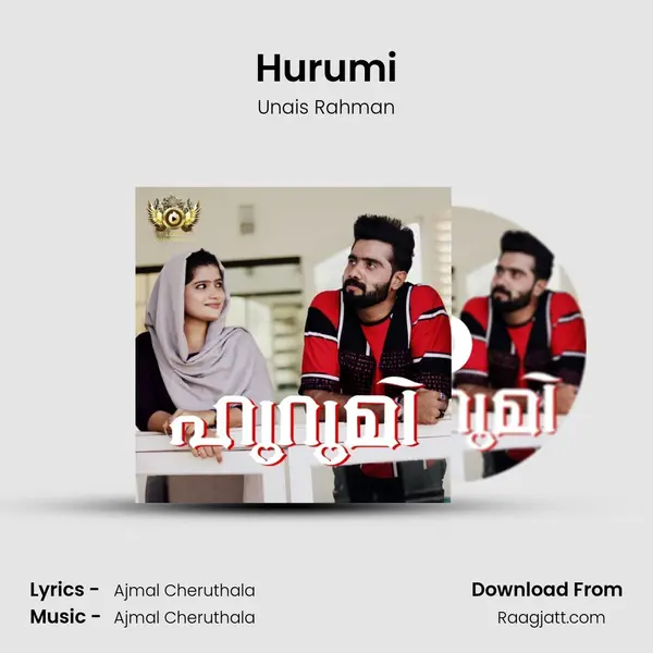 Hurumi - Unais Rahman album cover 