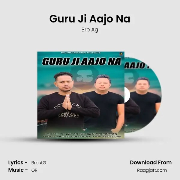 Guru Ji Aajo Na mp3 song