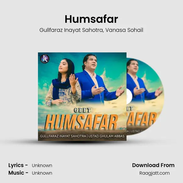 Humsafar mp3 song