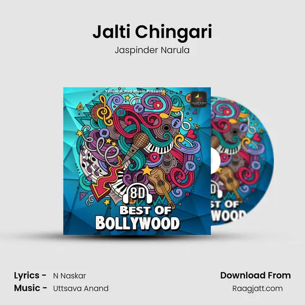 Jalti Chingari - Jaspinder Narula album cover 