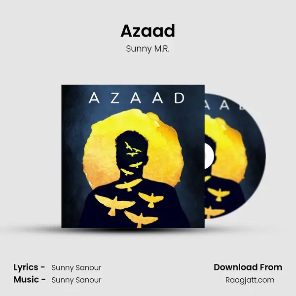 Azaad mp3 song