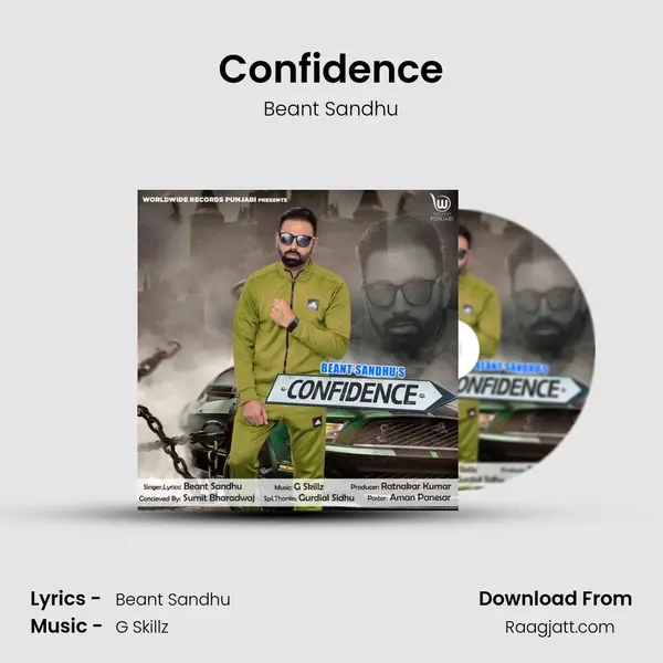 Confidence mp3 song