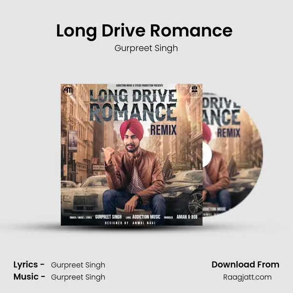 Long Drive Romance (Remix) mp3 song