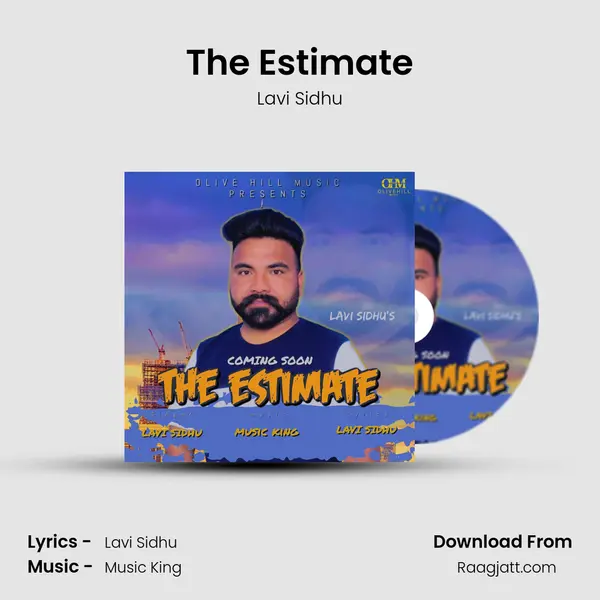 The Estimate - Lavi Sidhu album cover 