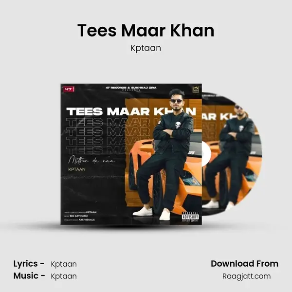 Tees Maar Khan mp3 song