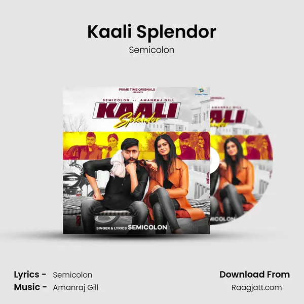 Kaali Splendor mp3 song