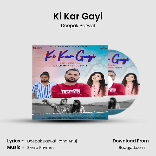 Ki Kar Gayi mp3 song