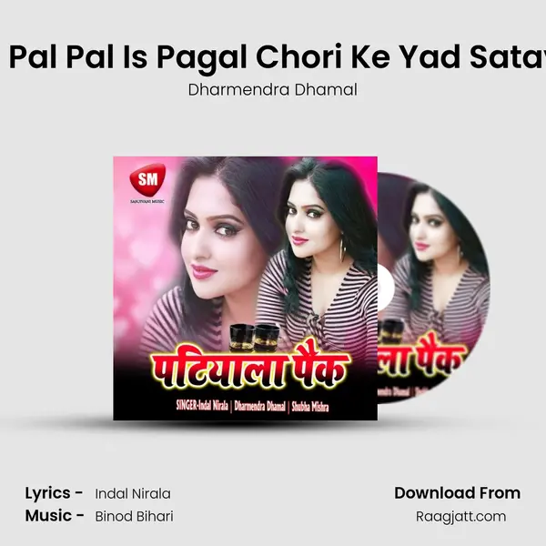 Tene Pal Pal Is Pagal Chori Ke Yad Satavi Ge mp3 song